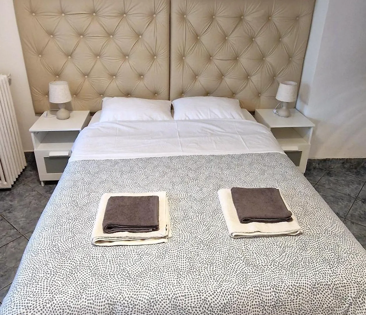 Appartement Domum Universitate Dalles - Intercontinental Bucarest