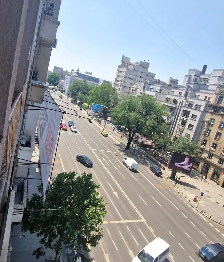 Appartement Domum Universitate Dalles - Intercontinental Bucarest