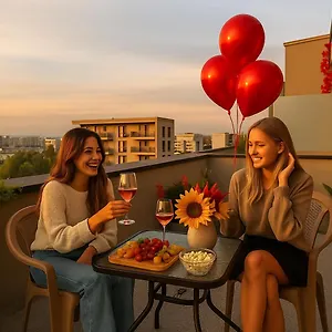 Elegant Premium With Panoramic Views - 10 Bucureşti