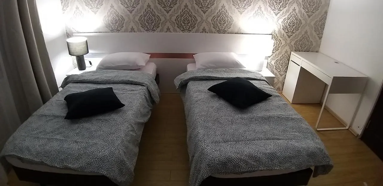 Domum Universitate Dalles - Intercontinental Bucharest