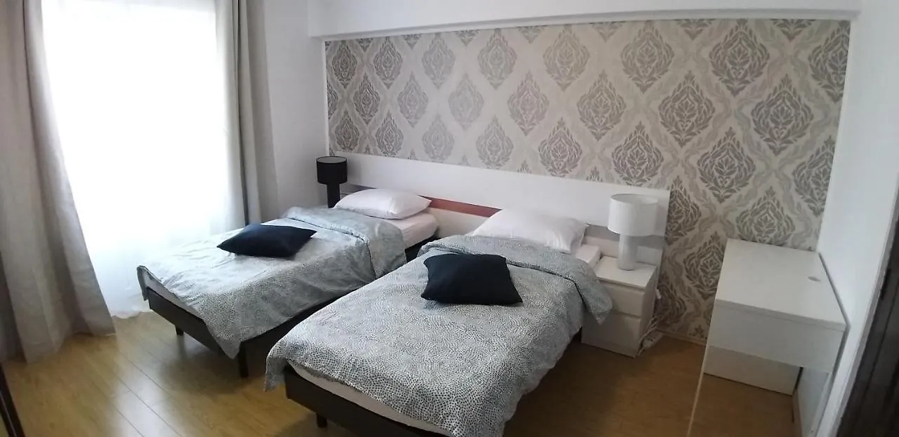 Domum Universitate Dalles - Intercontinental Bucureşti România