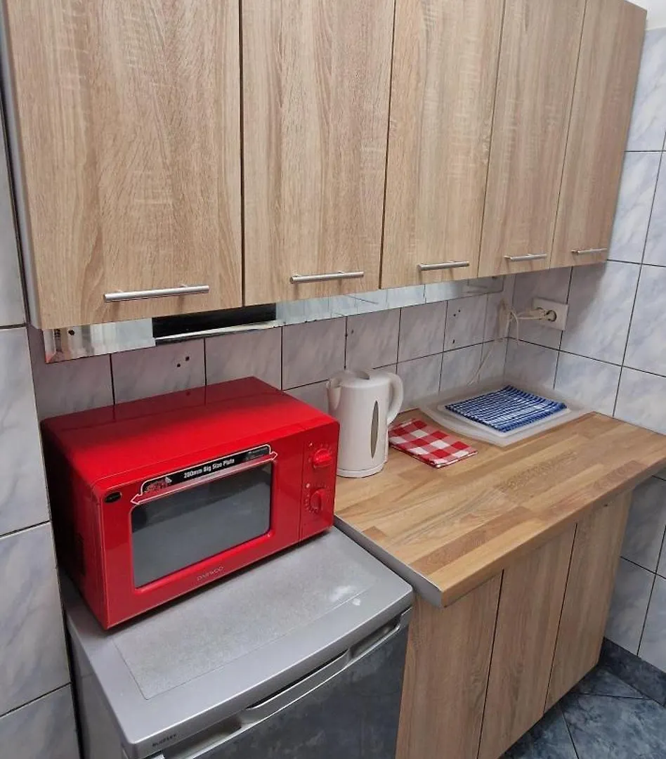 Apartment Domum Universitate Dalles - Intercontinental Bucharest Romania