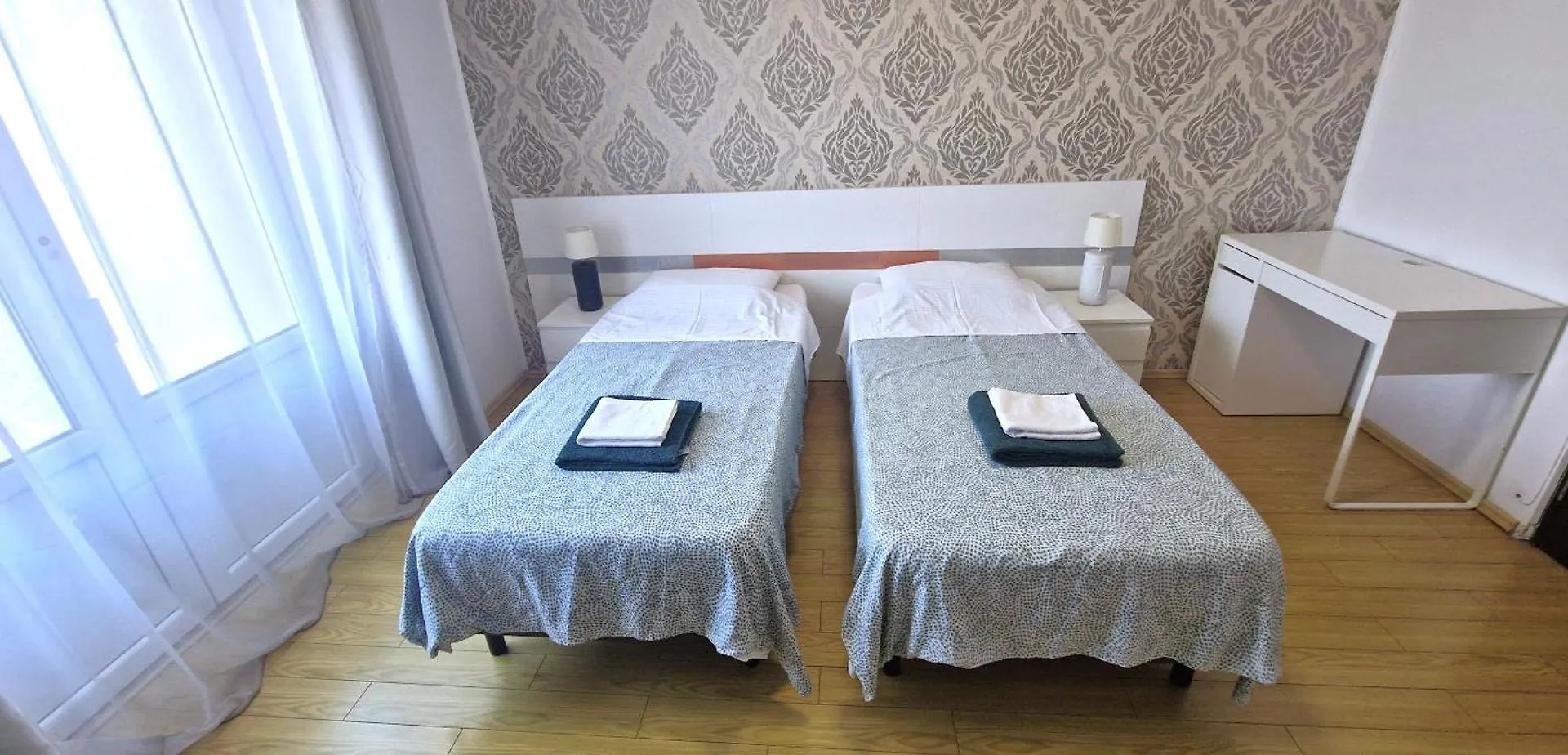 Apartment Domum Universitate Dalles - Intercontinental Bucharest Romania