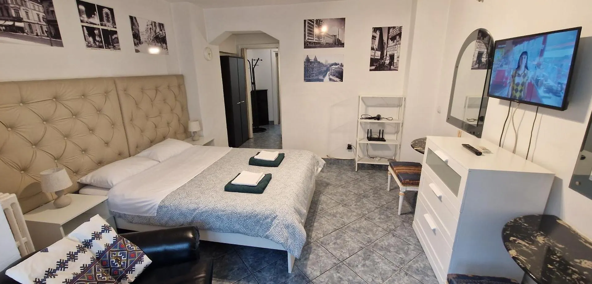 Apartment Domum Universitate Dalles - Intercontinental Bucharest