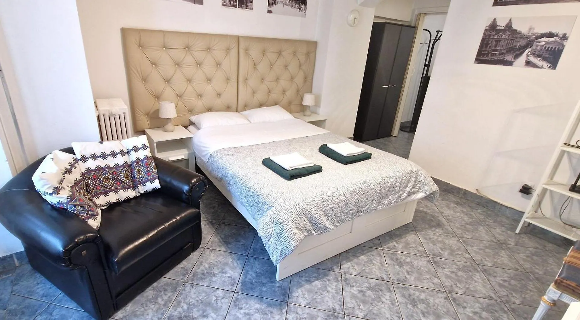 Apartment Domum Universitate Dalles - Intercontinental Bucharest