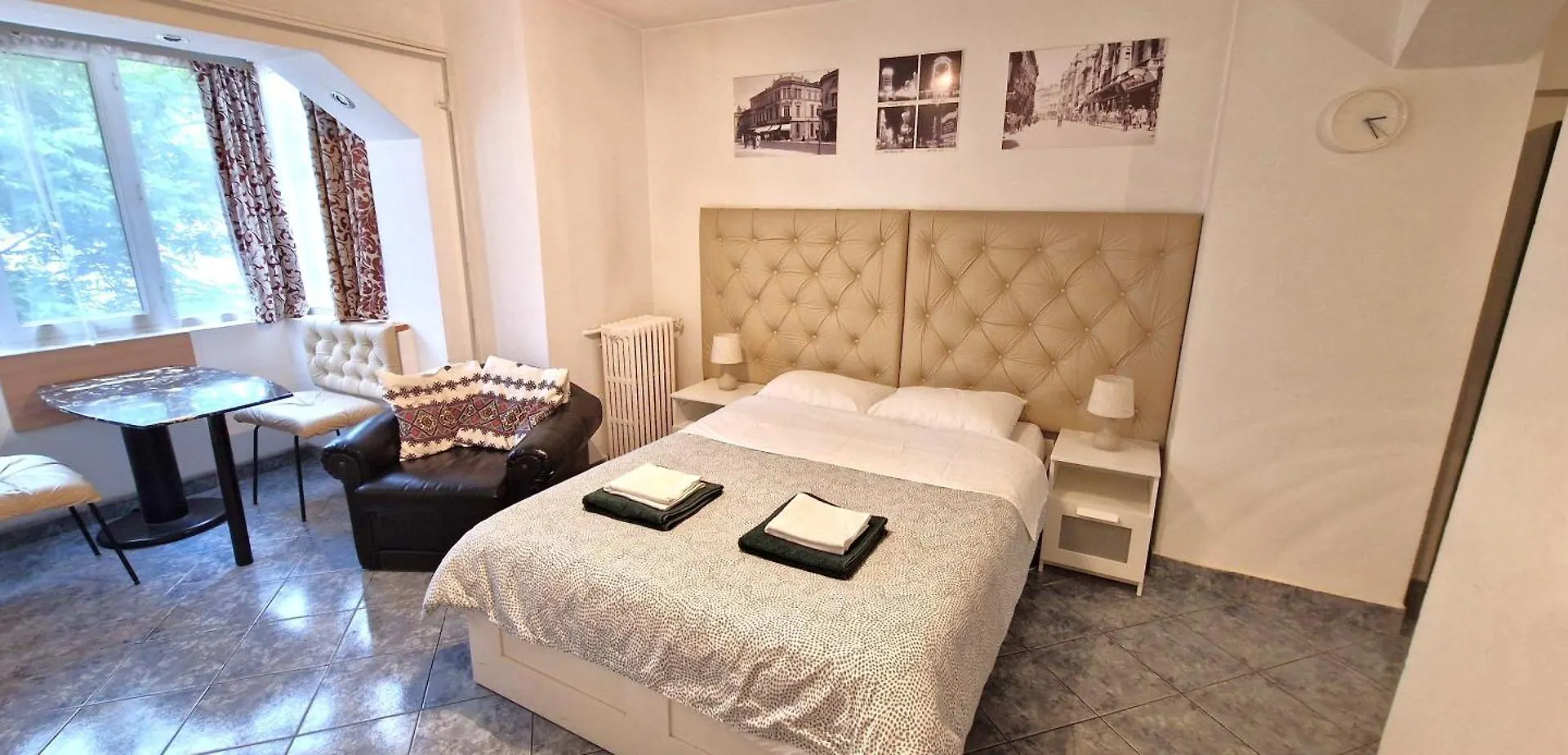Domum Universitate Dalles - Intercontinental Bucharest Apartment